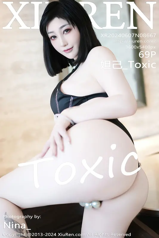 [Xiuren秀人网]2024.06.07 NO.8667 妲己_Toxic - Xiuren秀人网