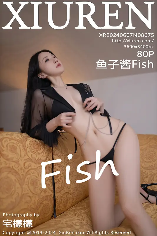 [Xiuren秀人网]2024.06.07 NO.8675 鱼子酱Fish - Xiuren秀人网