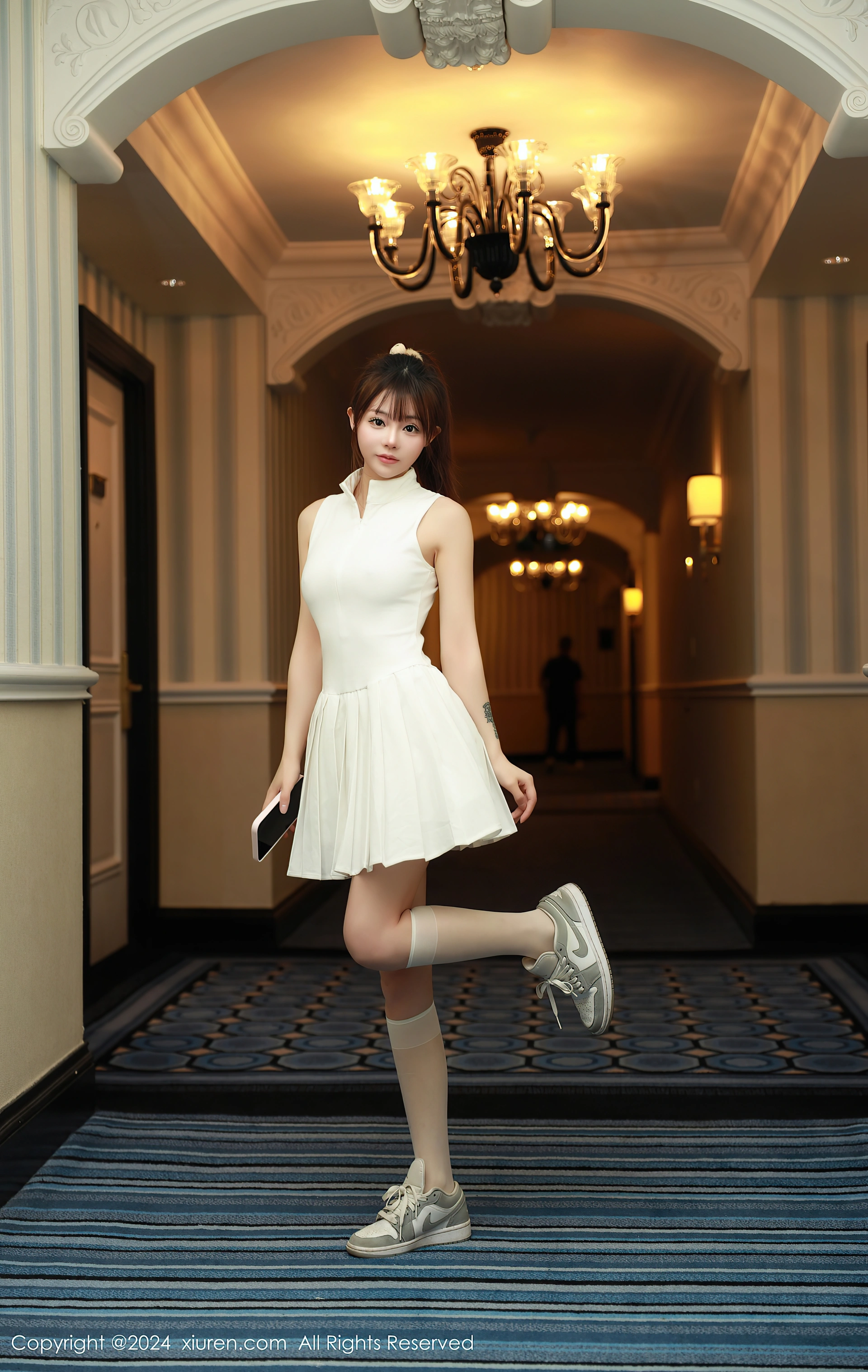 [Xiuren秀人网]2024.06.12 NO.8685 佘贝拉Bella 1