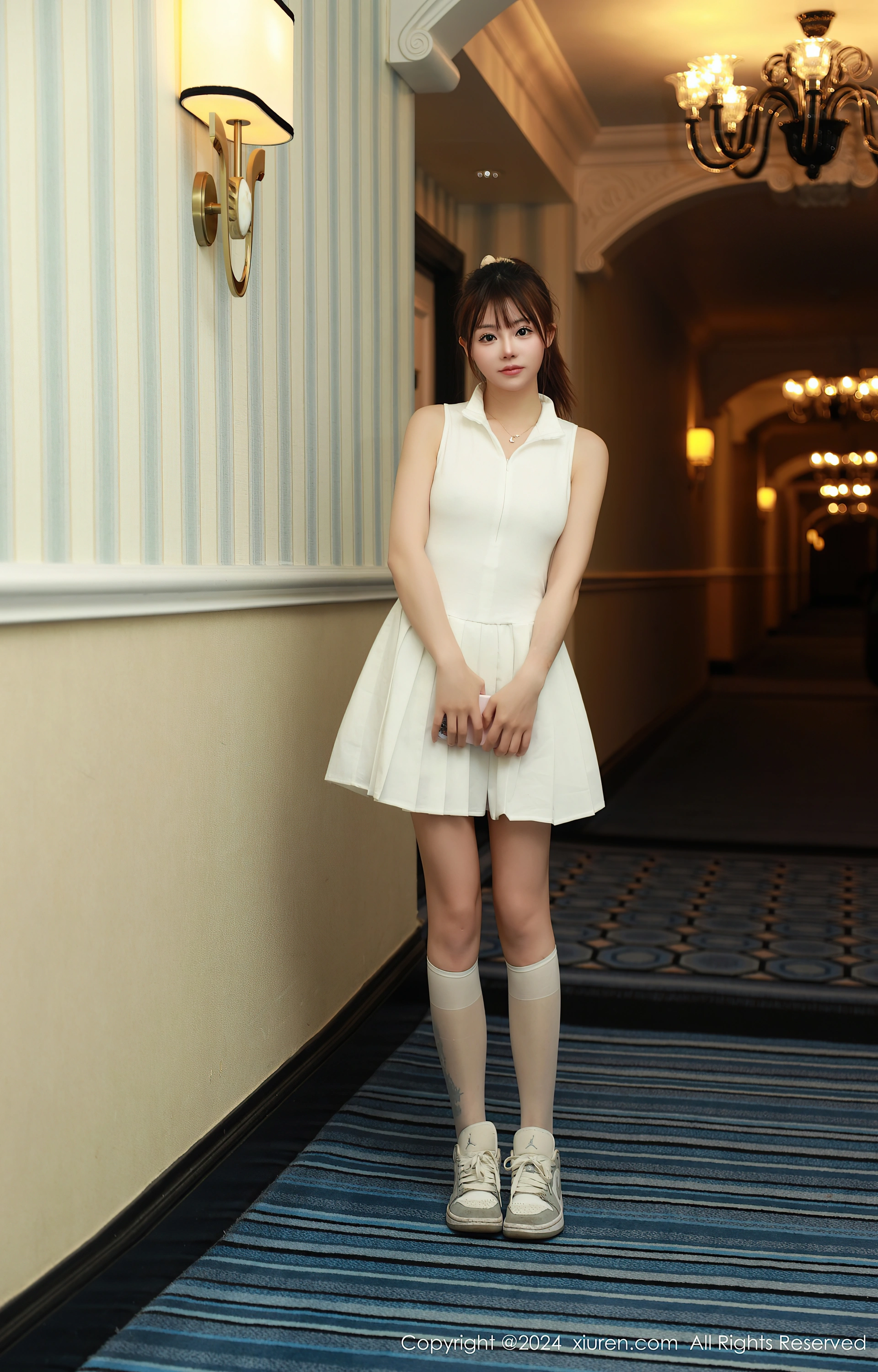 [Xiuren秀人网]2024.06.12 NO.8685 佘贝拉Bella 2