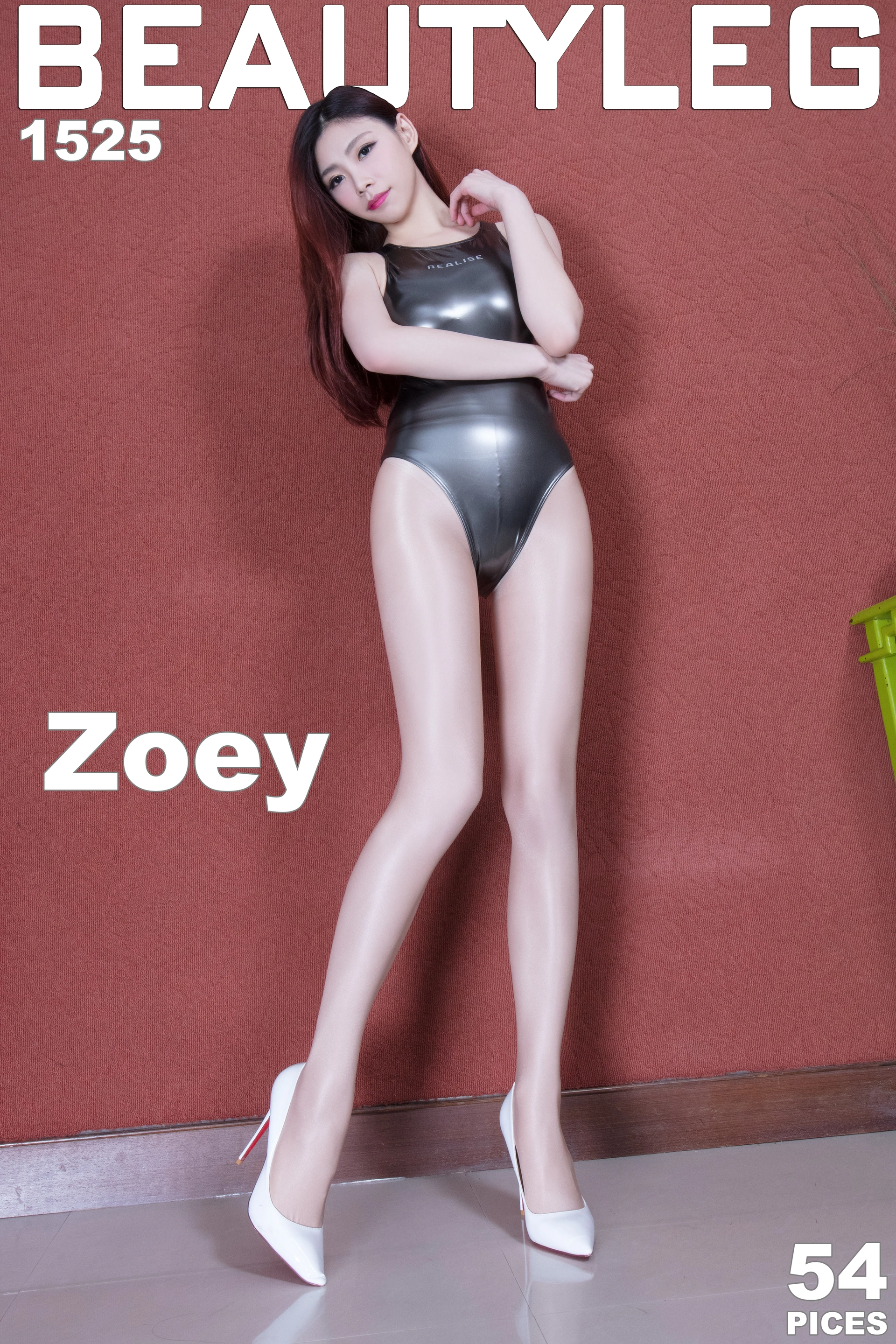 [BEAUTYLEG美腿写真] 2017.11.08 No.1525 Zoey 1